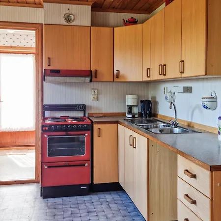 Cozy In With Kitchen Nyaraló