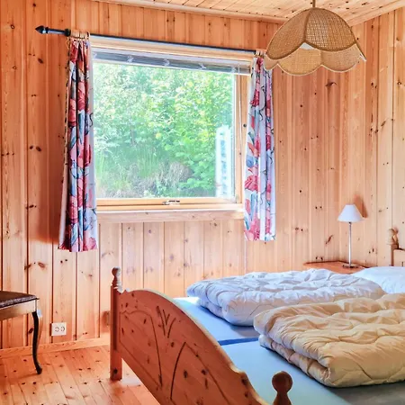 Casa de Férias Cozy In With Kitchen