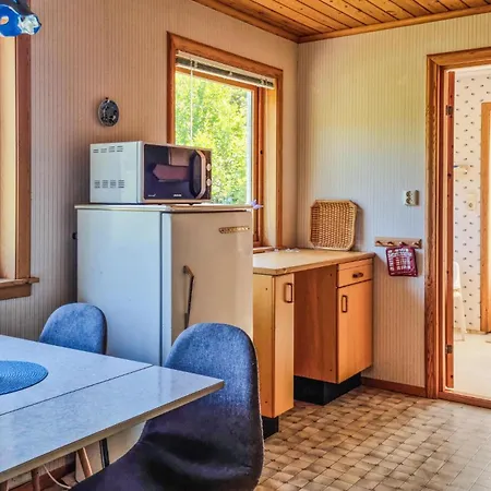 Casa de Férias Cozy In With Kitchen